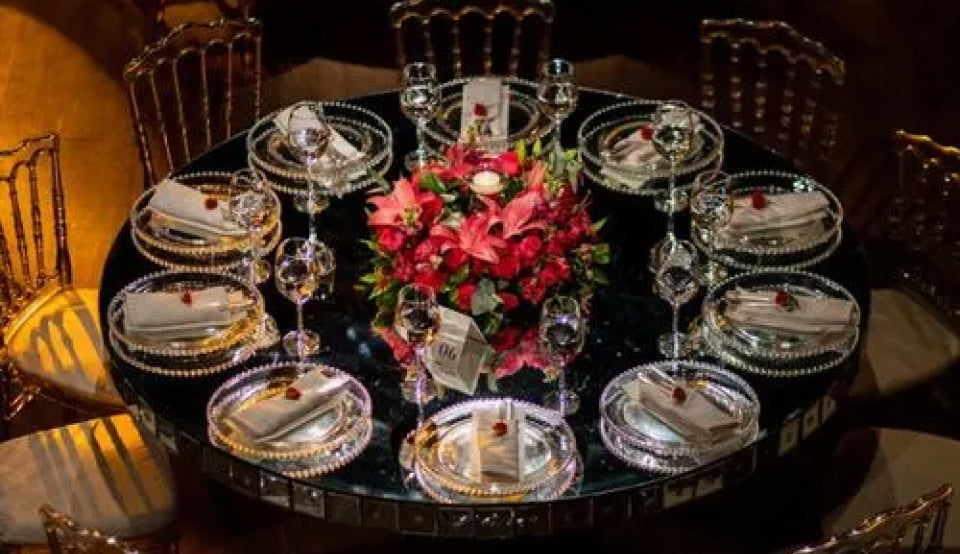 Beautiful Decor That Suits Every Venue