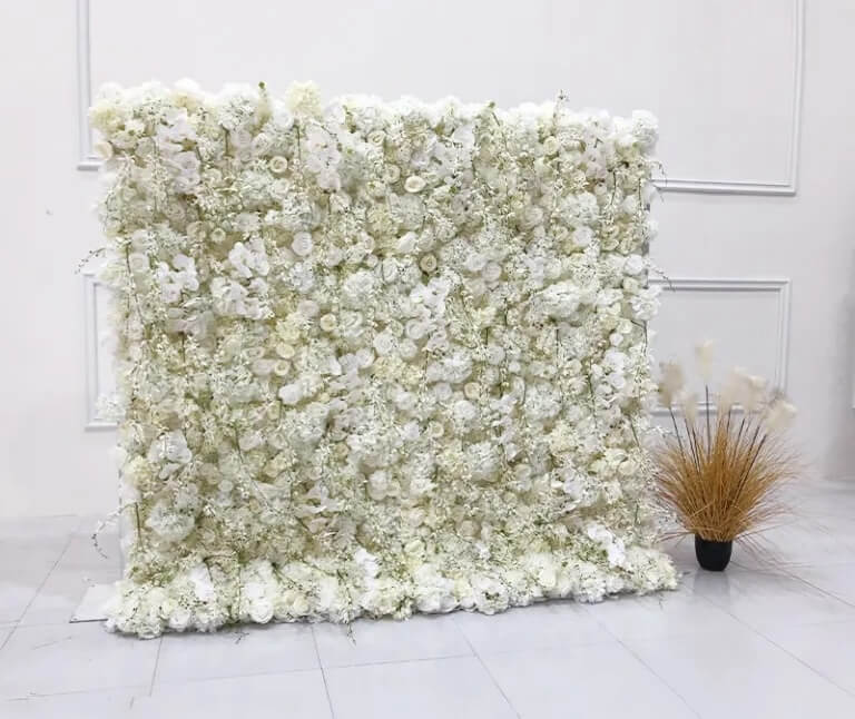 Flower Wall 2