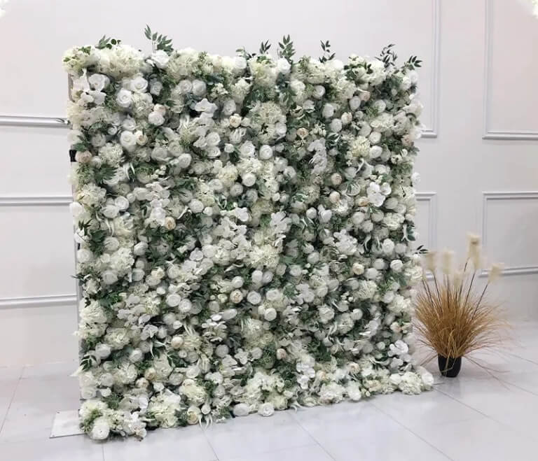Flower Wall 1