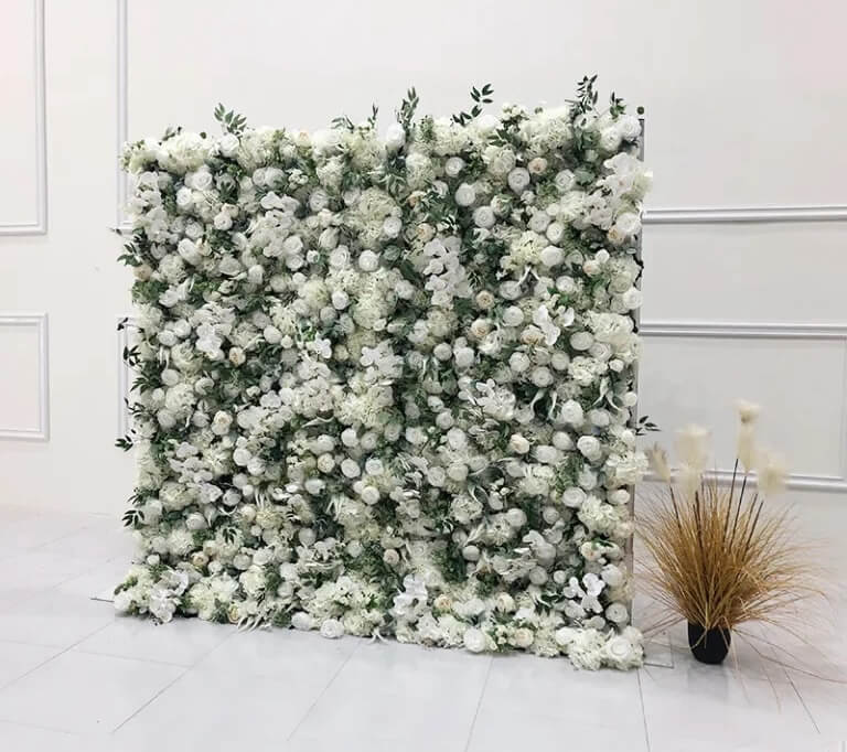 Flower Wall 1