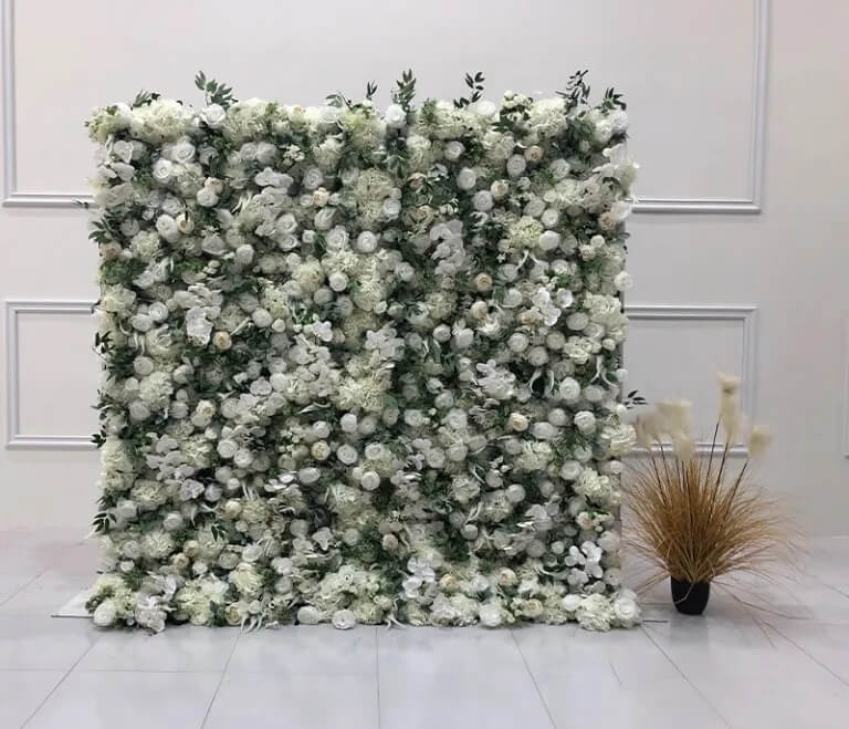 Flower Wall Hire Essex