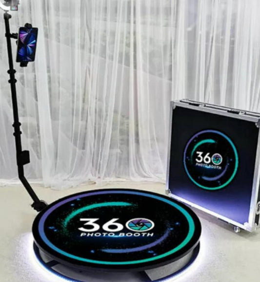 360 Photo Booth