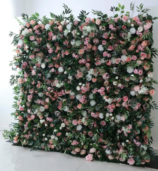 Flower Wall 4