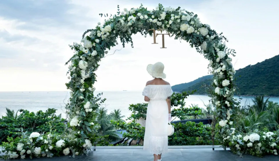 Wonderful Wedding Arches