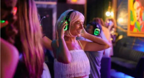 Silent Disco Hire