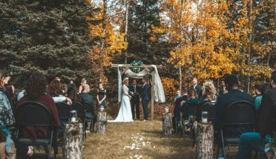 Premium Wedding Decor From the Ceremony to the Reception